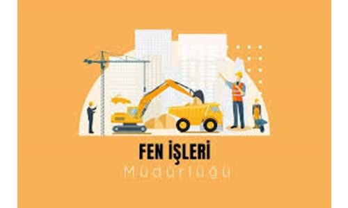 FEN İŞLERİ MÜDÜRLÜĞÜ