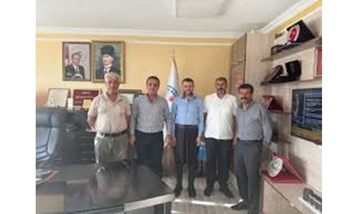 MUHTARLIK İŞLERİ MÜDÜRLÜĞÜ