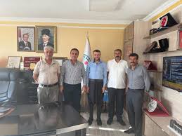 MUHTARLIK İŞLERİ MÜDÜRLÜĞÜ